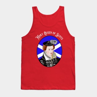 Mary Queen of Scots Tank Top